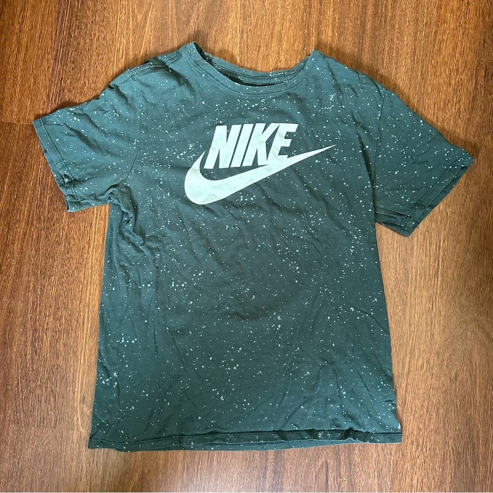 NIKE Speckle Print T-Shirt